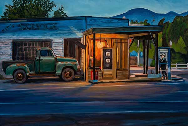 William Guiel / Selected Work