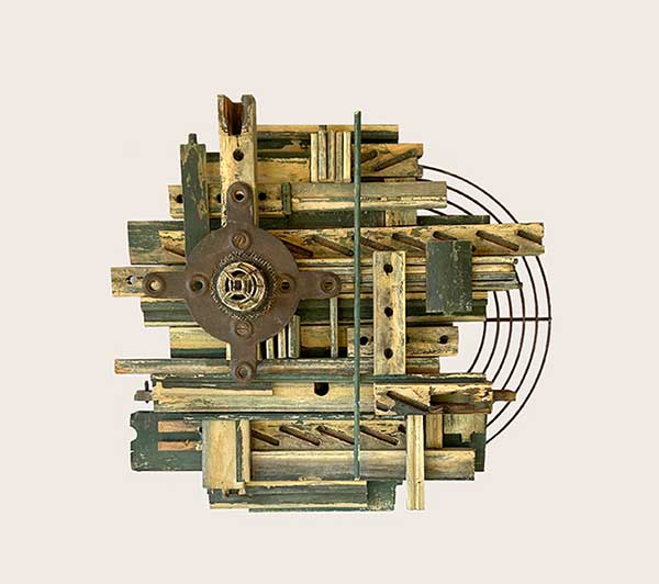 Kathy Kemp / Reclaimed and Reimagined